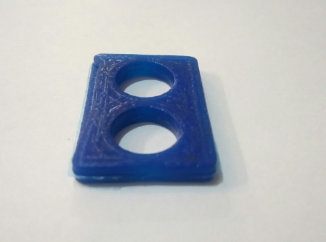 345 silicone gasket