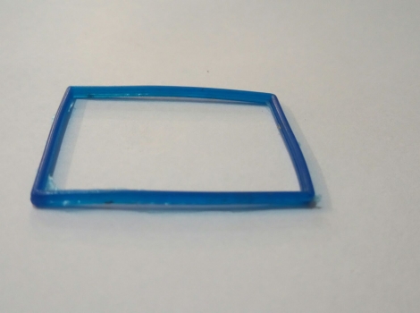 346 silicone gasket