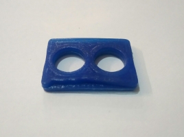 345 silicone gasket